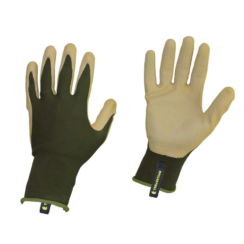 Clip Glove | Hagehansker - GARDENERS TRIPLE PACK - MEN'S - Medium duty-Hage-Treadstone Garden-M-herre-Kvalitetstid AS