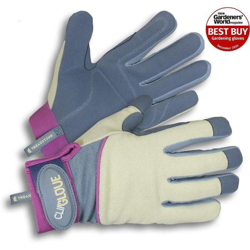 Clip Glove | Hagehansker - GENERAL PURPOSE - Medium Duty-Hage-Treadstone Garden-S-dame-Kvalitetstid AS