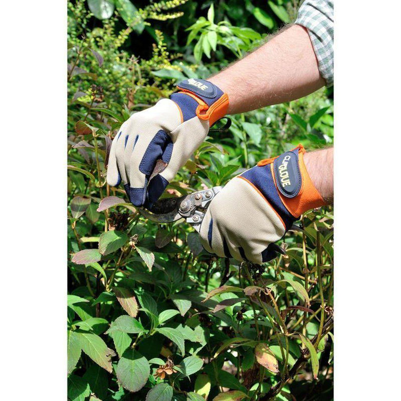 Clip Glove | Hagehansker - GENERAL PURPOSE - Medium Duty-Hage-Treadstone Garden-S-dame-Kvalitetstid AS