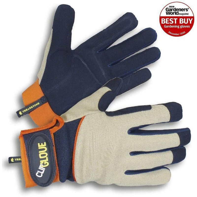 Clip Glove | Hagehansker - GENERAL PURPOSE - Medium Duty-Hage-Treadstone Garden-M-herre-Kvalitetstid AS