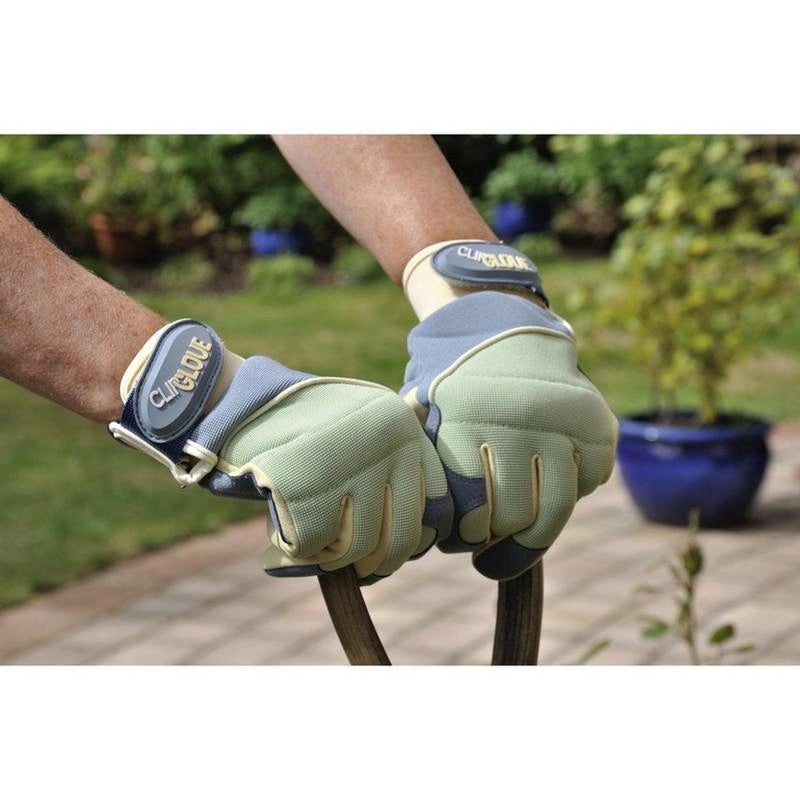 Clip Glove | Hagehansker - SHOCK ABSORBER - Heavy duty-Hage-Treadstone Garden-S-dame-Kvalitetstid AS