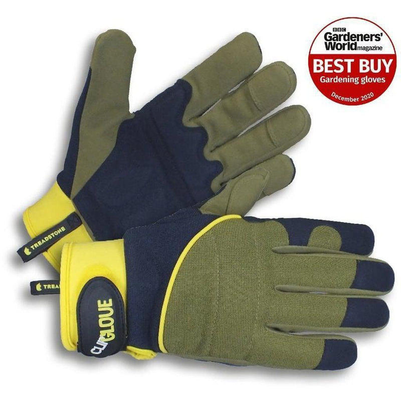 Clip Glove | Hagehansker - SHOCK ABSORBER - Heavy duty-Hage-Treadstone Garden-M-herre-Kvalitetstid AS