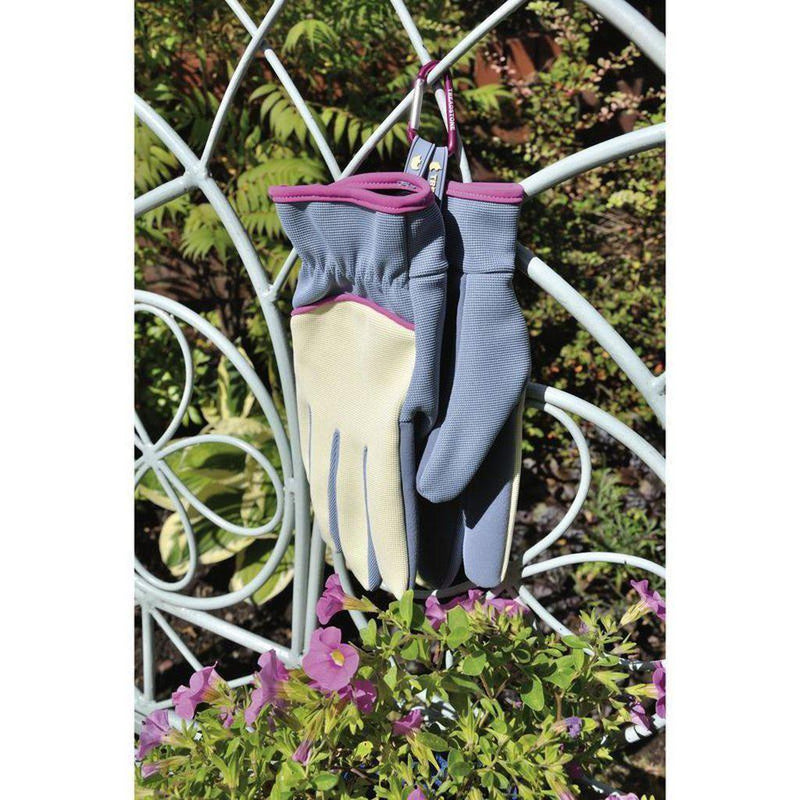 Clip Glove | Hagehansker - STRETCH FIT-Hage-Treadstone Garden-S-dame-Kvalitetstid AS