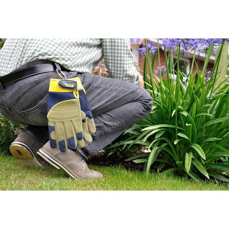 Clip Glove | Hagehansker - ULTIMATE-Hage-Treadstone Garden-M-herre-Kvalitetstid AS