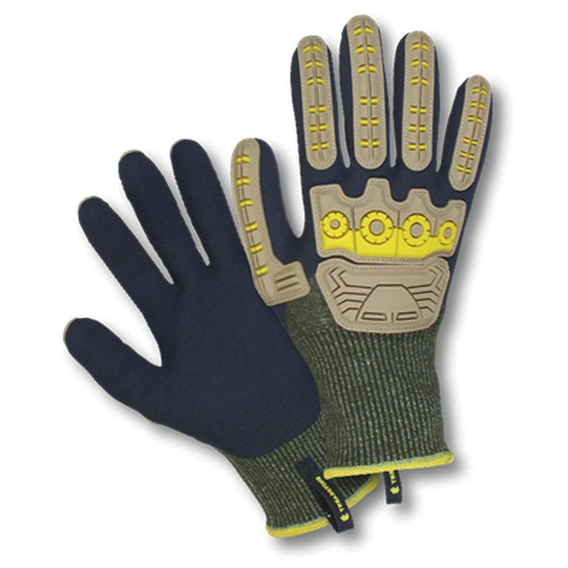 Clip Glove | Hagehansker - ULTIMATE-Hage-Treadstone Garden-M-herre-Kvalitetstid AS