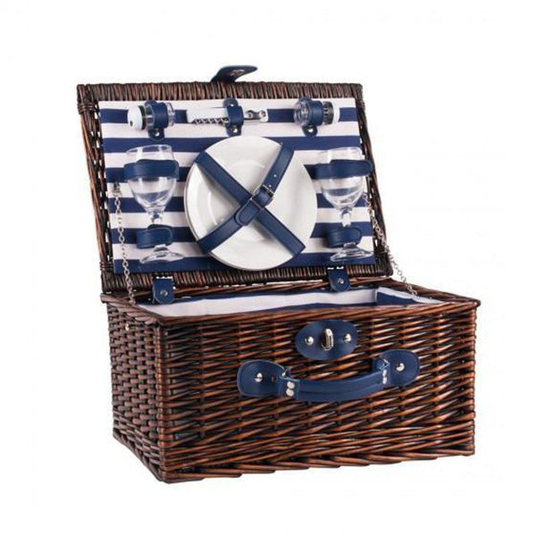 Coast Picnic-kurv for 2 personer-Picnic-Navigate-Kvalitetstid AS