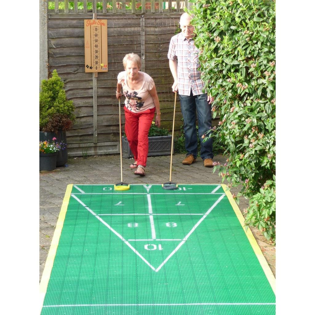 Compact Euro Bane-Deck Shuffleboard-Norfolk-Kvalitetstid AS