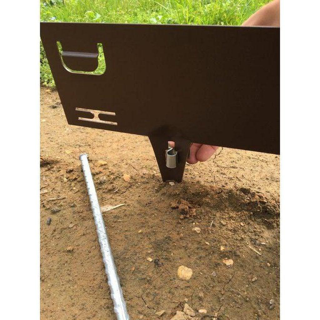 Core Edge pigger for mykt jordsmonn-Tilbehør-Core Landscape Products-Kvalitetstid AS