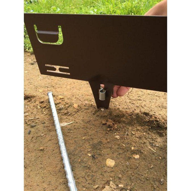 Core Edge pigger for mykt jordsmonn-Tilbehør-Core Landscape Products-Kvalitetstid AS
