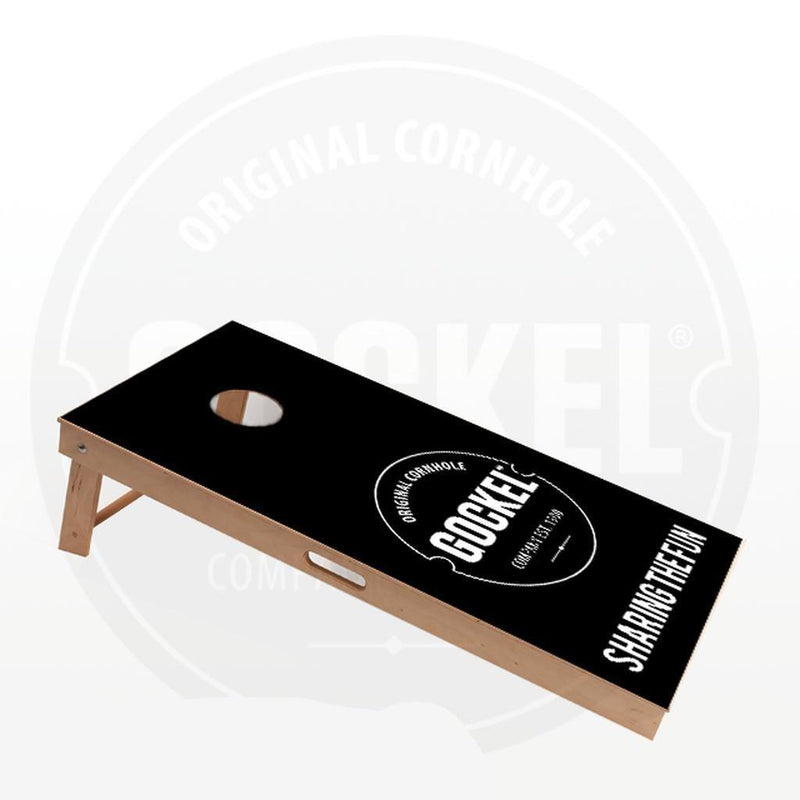 Cornhole Gockel | Det originale ertepose-spillet-Utespill-Gockel-enkel-Kvalitetstid AS