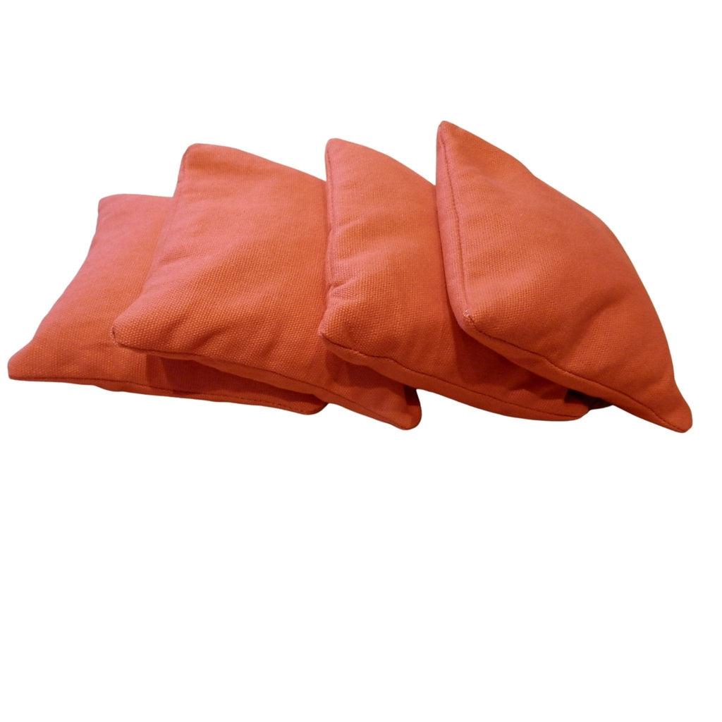 Cornhole erteposer | All Weather (fire-pack)-Cornhole erteposer-Norfolk-Orange-Kvalitetstid AS