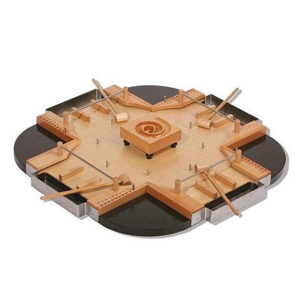 Croc´bille flipperspill (2-4 pers)-Bordspill-Alfaset Games-Kvalitetstid AS