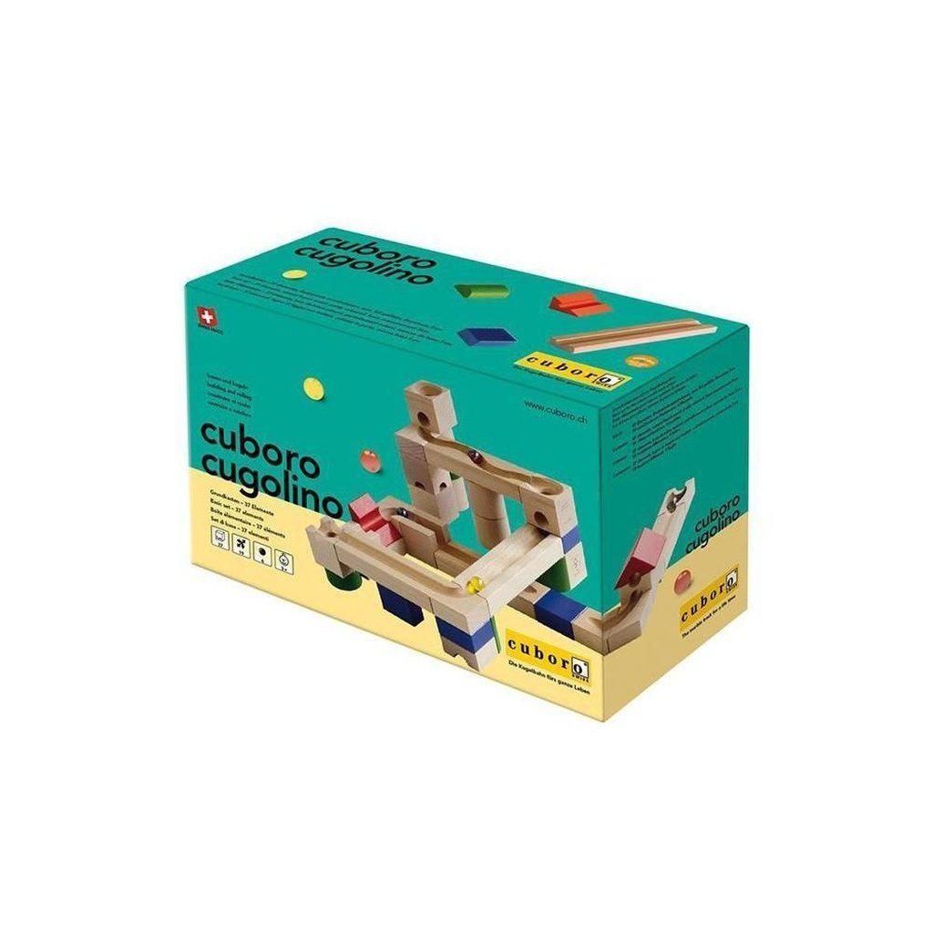 Cuboro Cugolino-Byggesett-Cuboro-Kvalitetstid AS