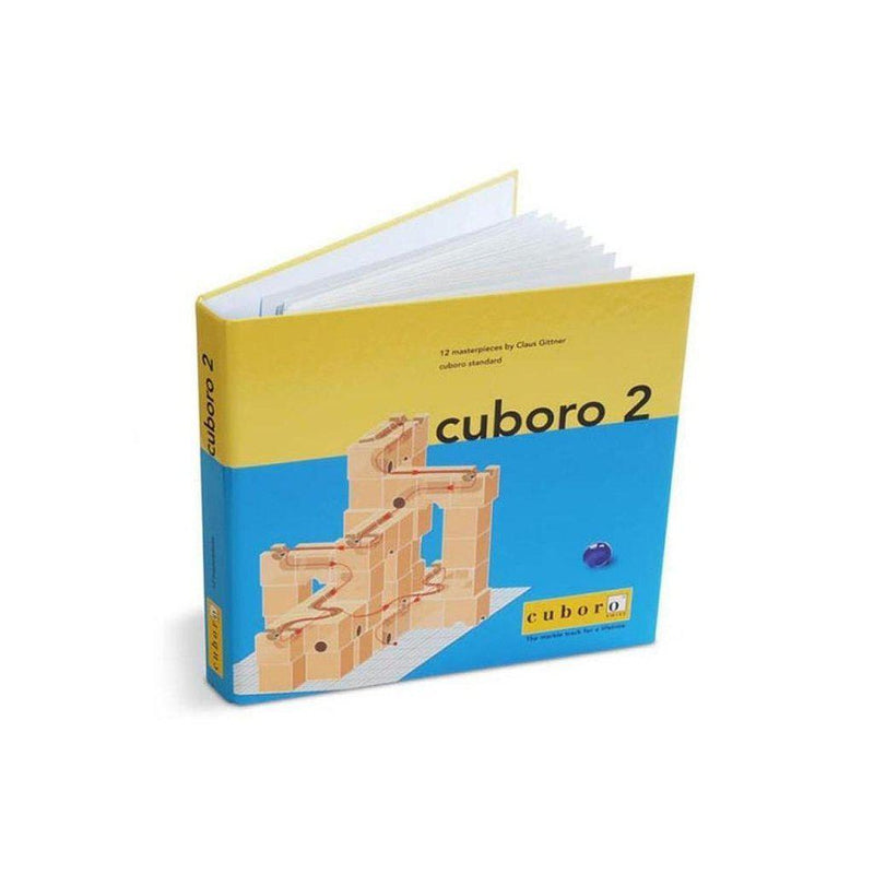 Cuboro Idébøker-Byggesett-Cuboro-II-Kvalitetstid AS