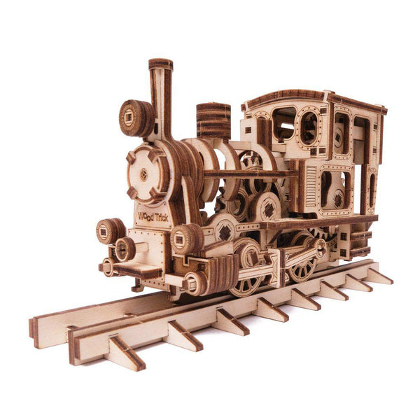 Chug - Chug Train---3D-wooden-mechanical-model-kit-by-WoodTrick.-WoodTrick-wooden-model-kit1