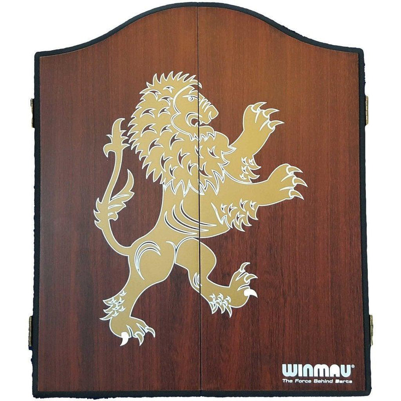 Dartskap (uten skive)-Sport-Winmau-løve-Kvalitetstid AS