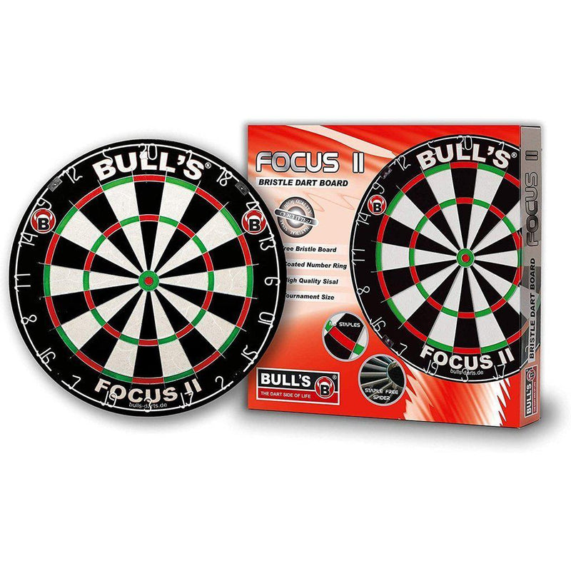 Dartskive | Focus 2-Sport-Bull's-Kvalitetstid AS