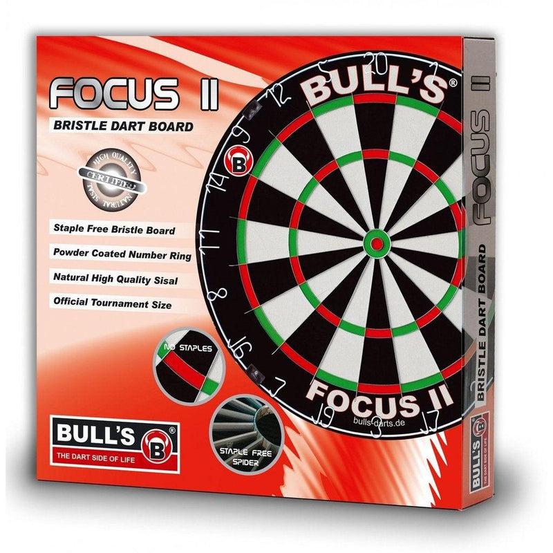 Dartskive | Focus 2-Sport-Bull's-Kvalitetstid AS