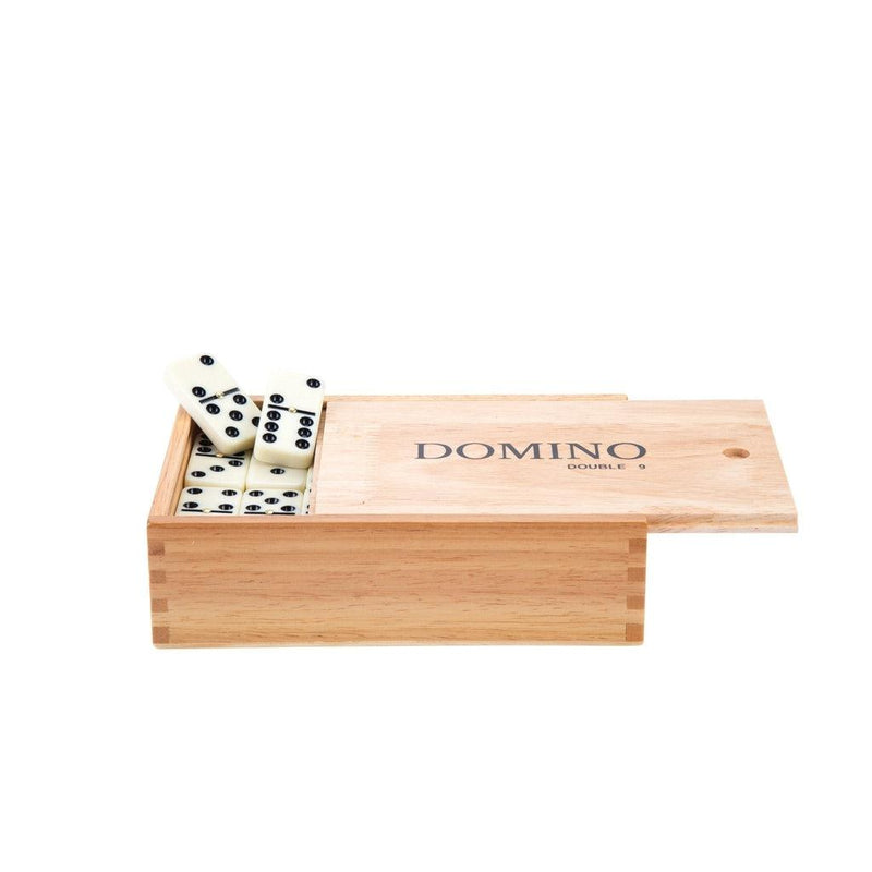 Domino dobbel-Domino-Engelhart-Kvalitetstid AS
