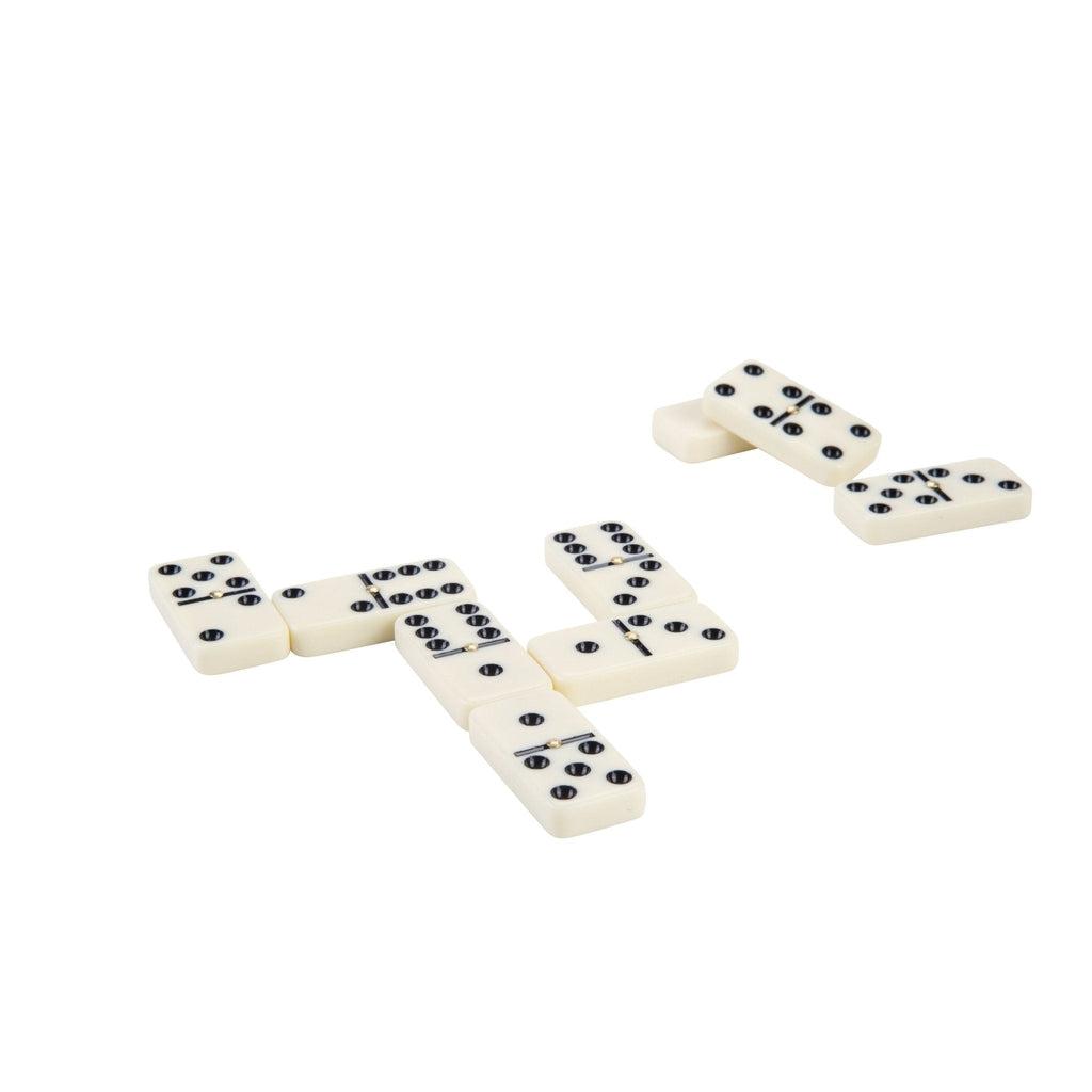Domino dobbel-Domino-Engelhart-Kvalitetstid AS