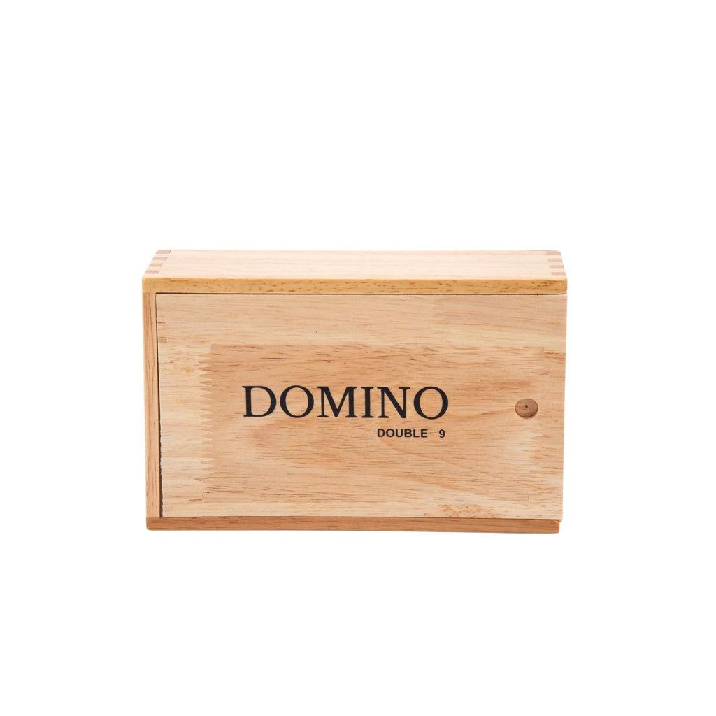 Domino dobbel-Domino-Engelhart-Kvalitetstid AS