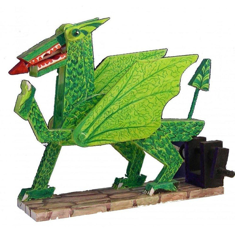 Drage | Dragon-Byggesett-Timberkits-Kvalitetstid AS