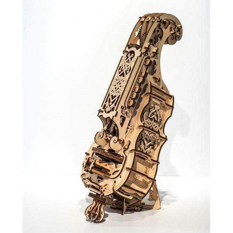 Dreielire | Hurdy-Gurdy-Byggesett-Ugears-Kvalitetstid AS