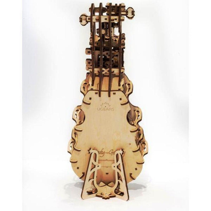 Dreielire | Hurdy-Gurdy-Byggesett-Ugears-Kvalitetstid AS