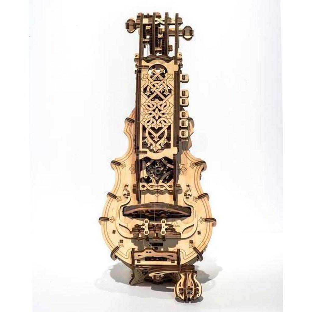 Dreielire | Hurdy-Gurdy-Byggesett-Ugears-Kvalitetstid AS