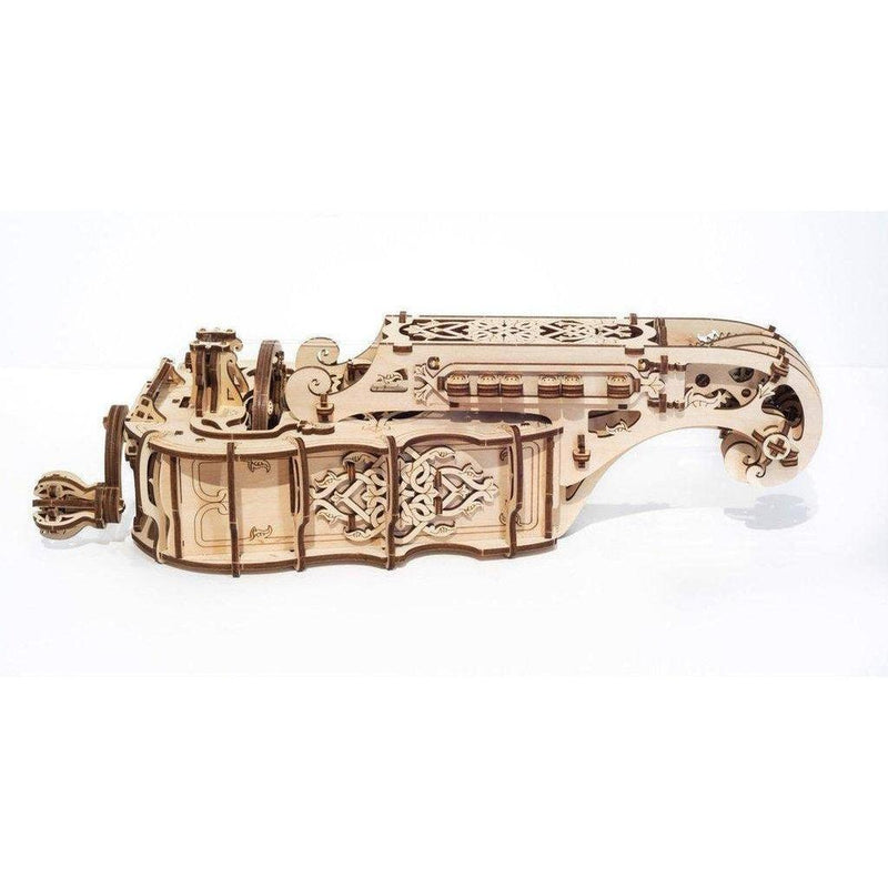 Dreielire | Hurdy-Gurdy-Byggesett-Ugears-Kvalitetstid AS