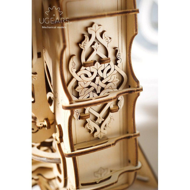 Dreielire | Hurdy-Gurdy-Byggesett-Ugears-Kvalitetstid AS