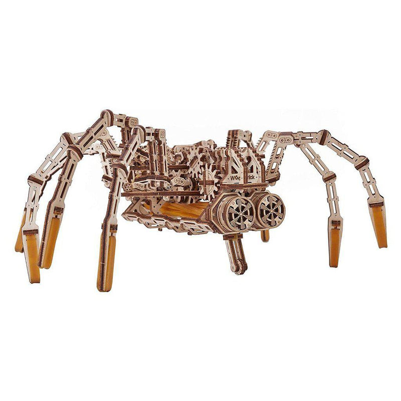 Space-Spider---3D-wooden-mechanical-model-kit-by-WoodTrick.-WoodTrick-wooden-model-kit.-Wooden-3D-mechanical-model3