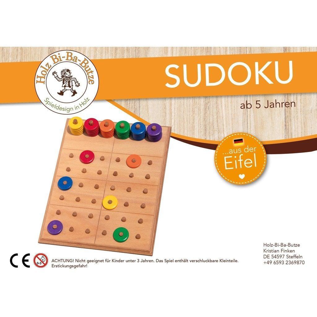 Fargesudoku-Leke-Holz-Bi-Ba-Butze-Kvalitetstid AS