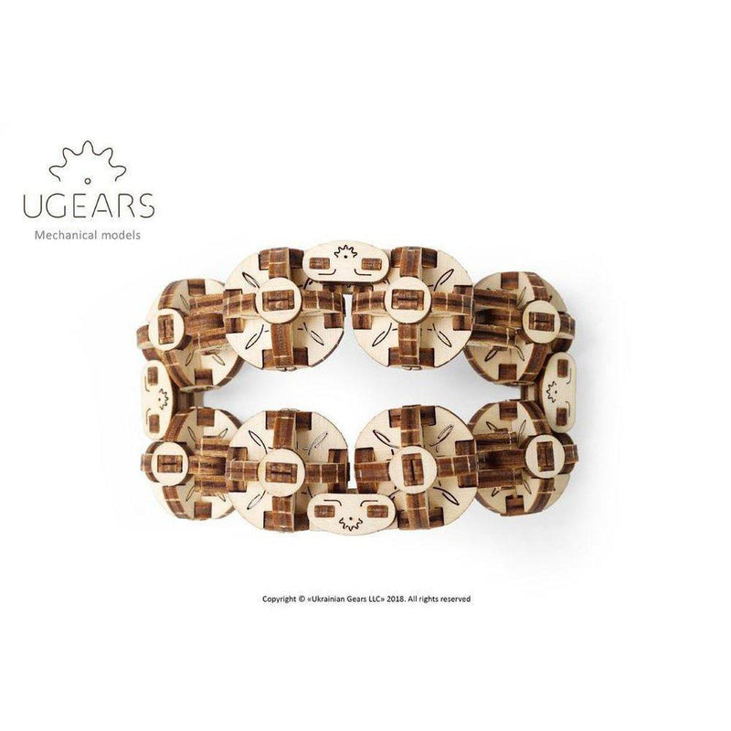 Model Flexi-cubus-Byggesett-Ugears-Kvalitetstid AS