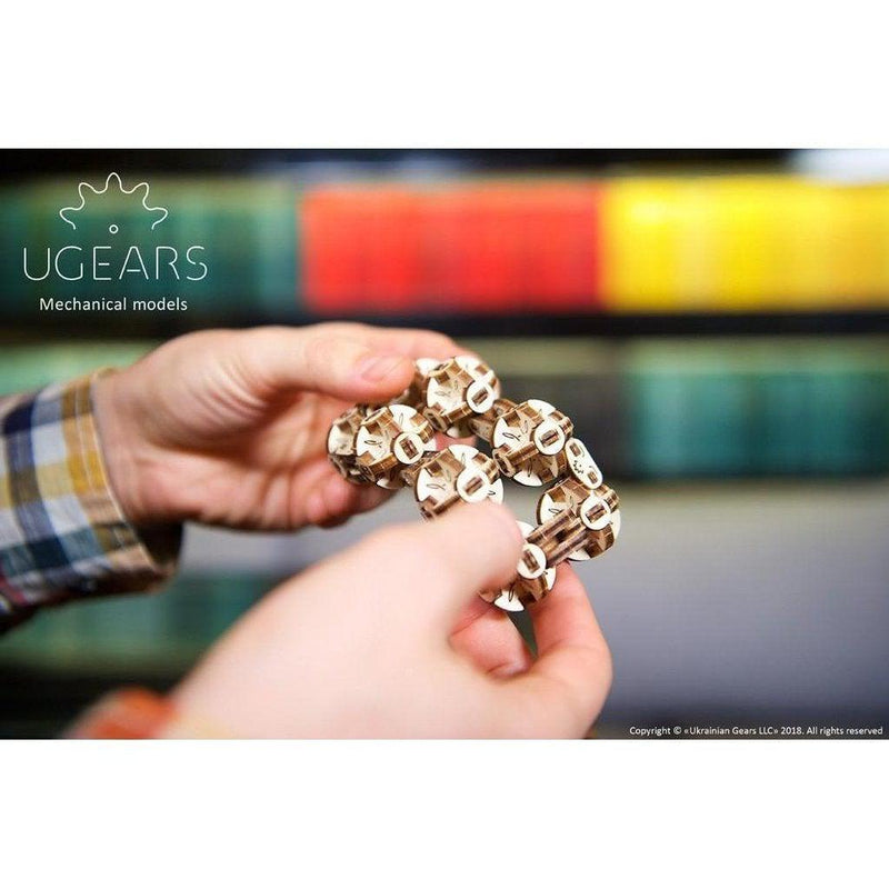 Model Flexi-cubus-Byggesett-Ugears-Kvalitetstid AS