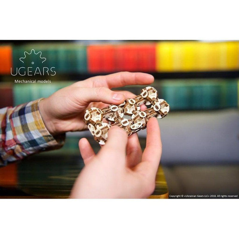 Model Flexi-cubus-Byggesett-Ugears-Kvalitetstid AS