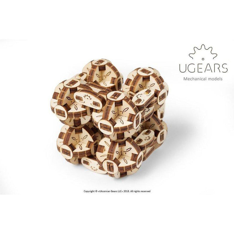 Model Flexi-cubus-Byggesett-Ugears-Kvalitetstid AS