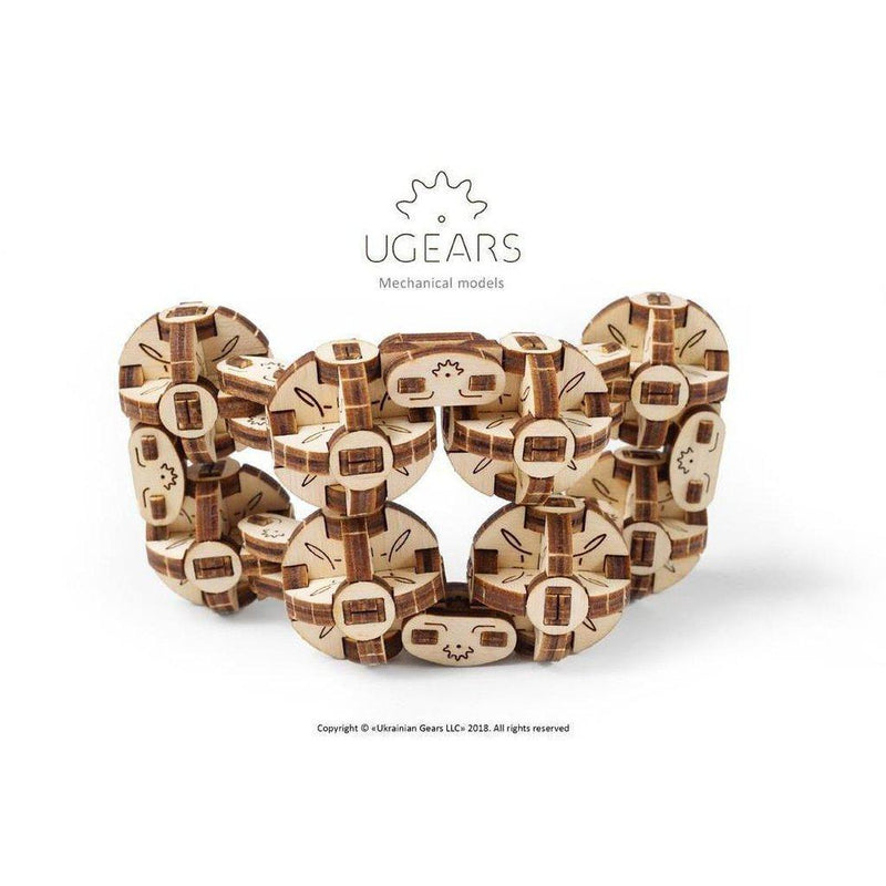 Model Flexi-cubus-Byggesett-Ugears-Kvalitetstid AS