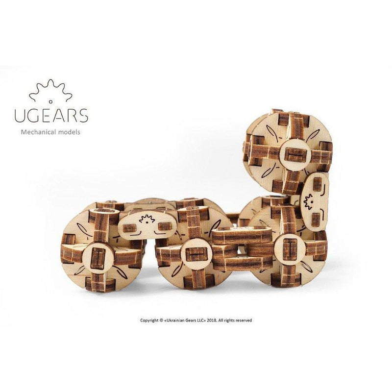 Model Flexi-cubus-Byggesett-Ugears-Kvalitetstid AS