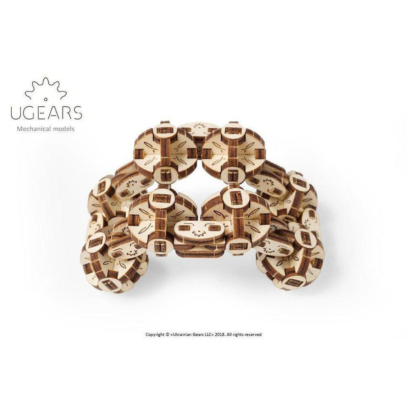 Model Flexi-cubus-Byggesett-Ugears-Kvalitetstid AS