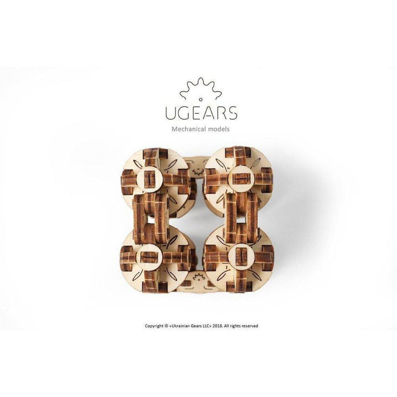 Model Flexi-cubus-Byggesett-Ugears-Kvalitetstid AS