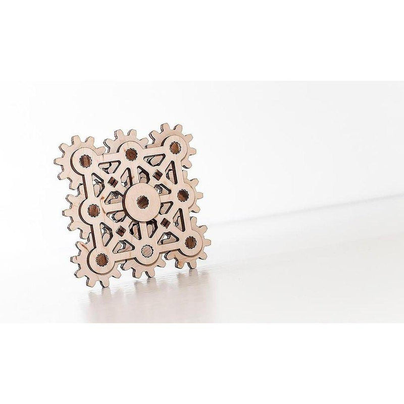 Fikleleke | TWISTER MAXI-Byggesett-Eco-Wood-Art-Kvalitetstid AS