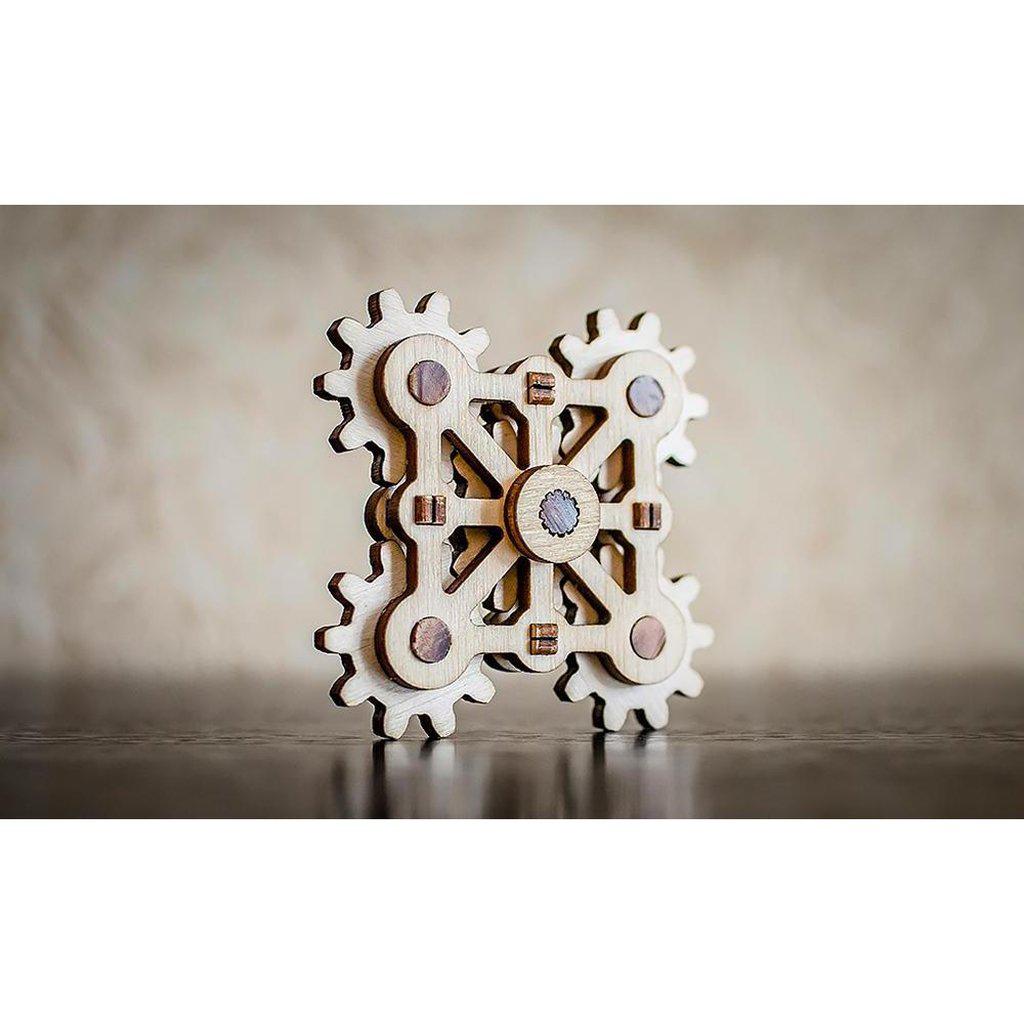 Fikleleke | Twister-Byggesett-Eco-Wood-Art-Kvalitetstid AS