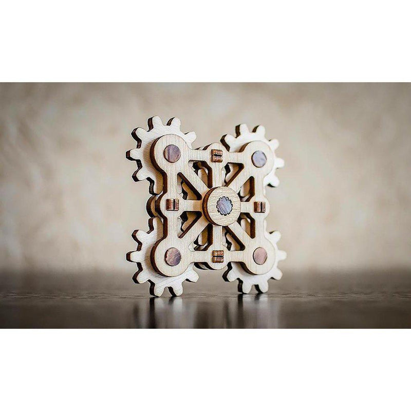 Fikleleke | Twister-Byggesett-Eco-Wood-Art-Kvalitetstid AS