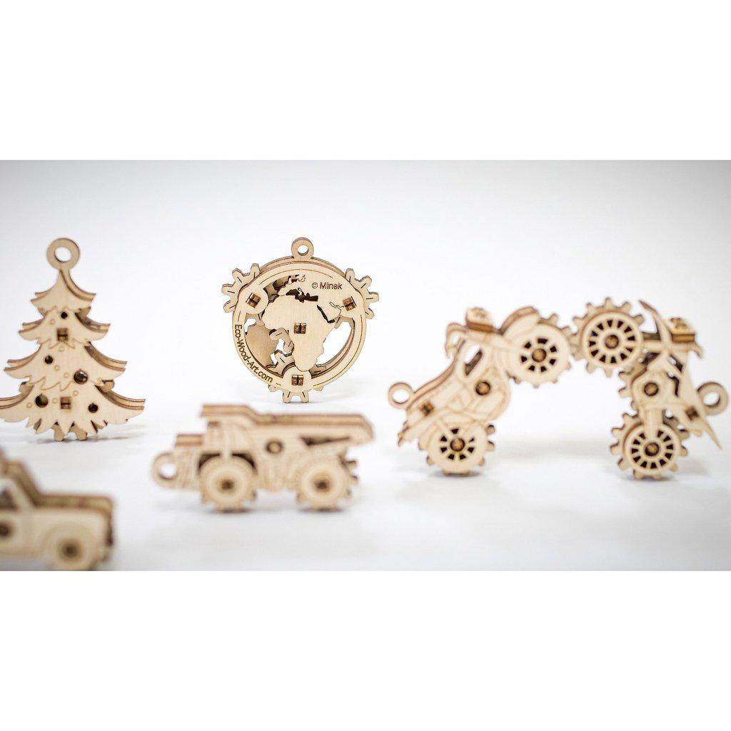 Fikleleker | EWA-Byggesett-Eco-Wood-Art-Sykkel-Kvalitetstid AS