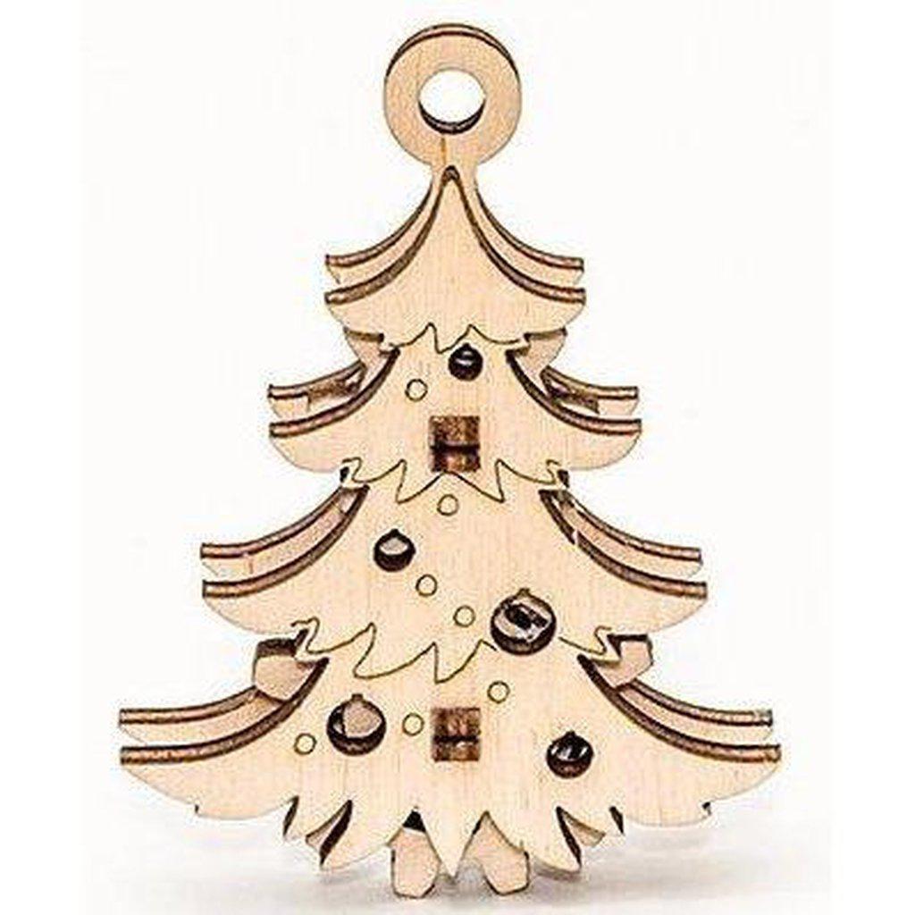 Fikleleker | EWA-Byggesett-Eco-Wood-Art-Juletre-Kvalitetstid AS