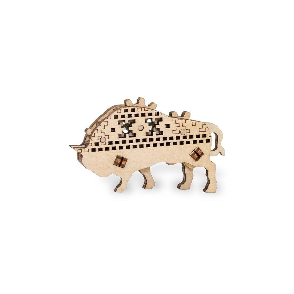Fikleleker | EWA-Byggesett-Eco-Wood-Art-Bøffel-Kvalitetstid AS