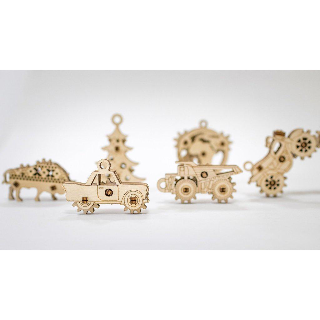 Fikleleker | EWA-Byggesett-Eco-Wood-Art-Sykkel-Kvalitetstid AS