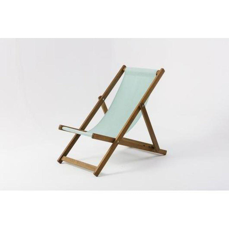 Fluktstol | Bomullsprint-Fluktstoler-Southsea Deckchairs-PCGREY-Kvalitetstid AS