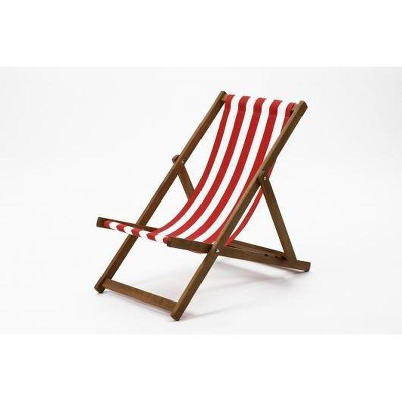 Fluktstol | Bomullsprint-Fluktstoler-Southsea Deckchairs-PCRW-Kvalitetstid AS